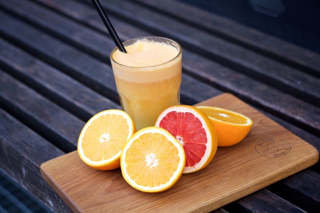 वजन घटाने के लिए कॉकटेल