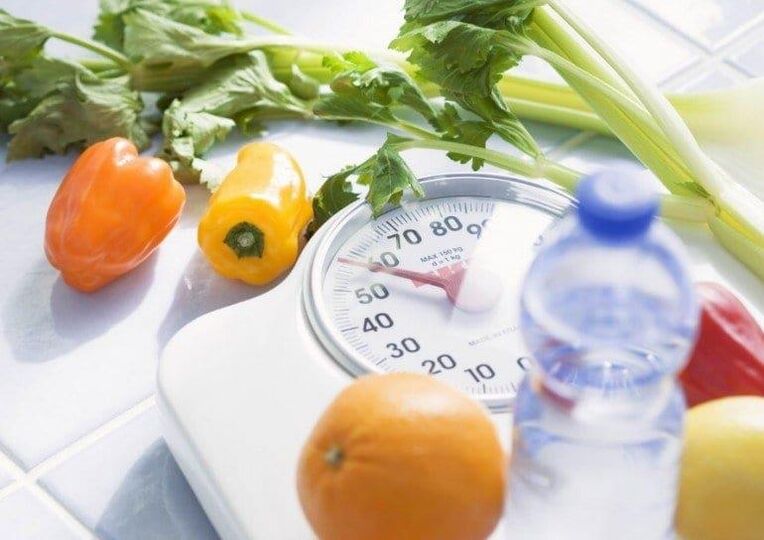 आलसी के लिए आहार